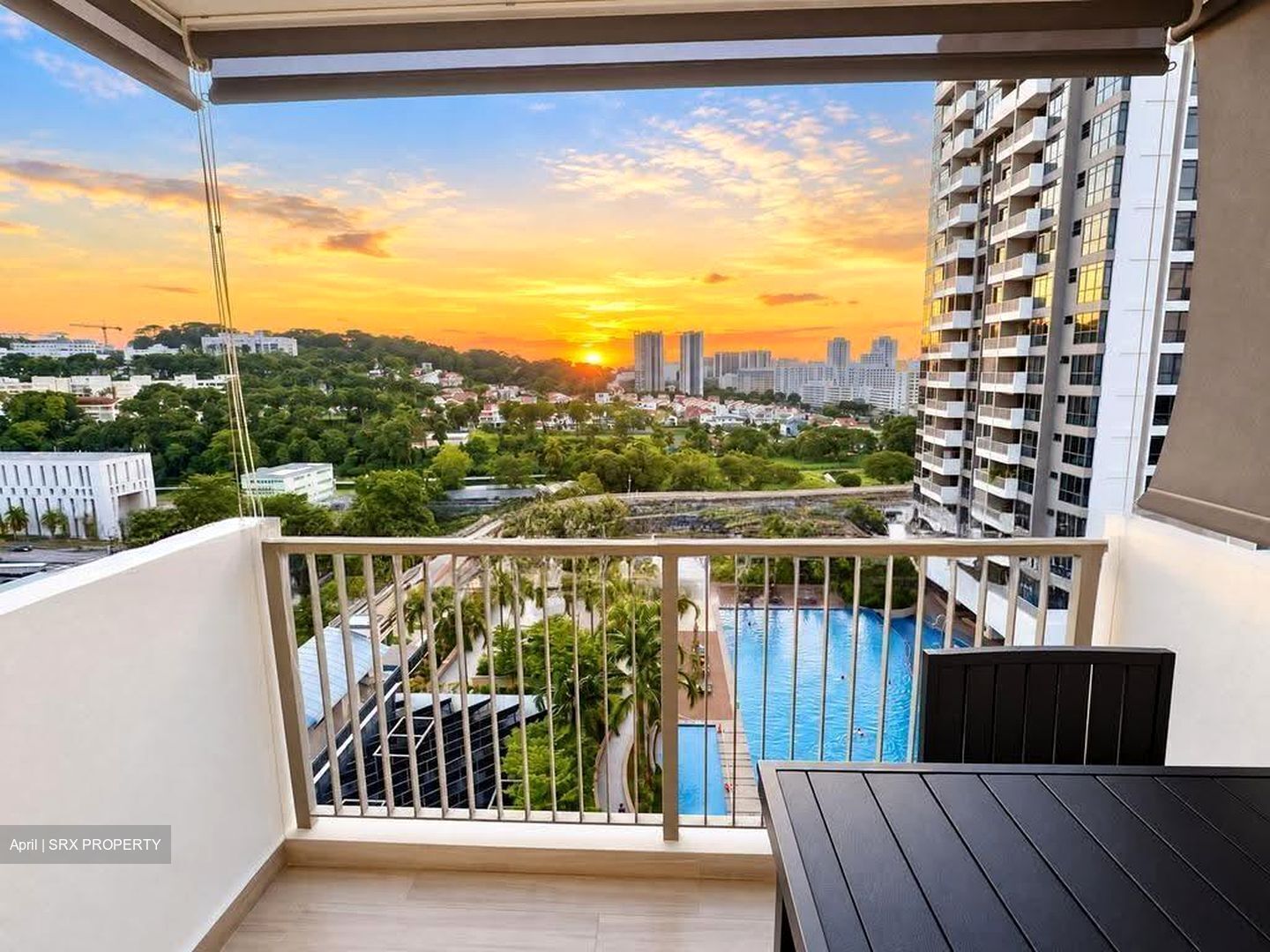 Hillion Residences (D23), Apartment #639472271
